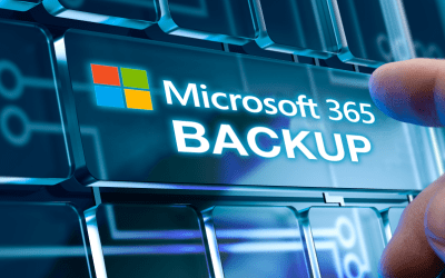 Why is it important to backup Microsoft 365?