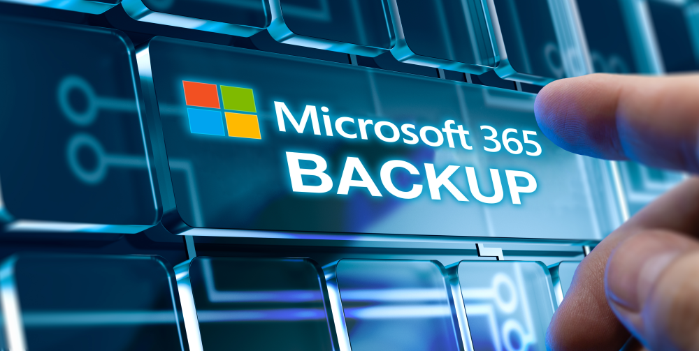 Why is it important to backup Microsoft 365? - My Cloud Backup